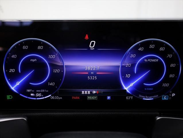 used 2024 Mercedes-Benz EQB 350 car, priced at $40,000