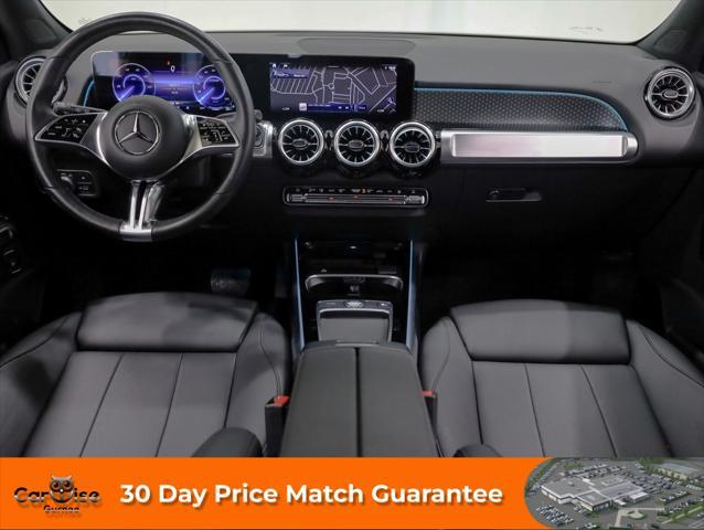 used 2024 Mercedes-Benz EQB 350 car, priced at $40,000