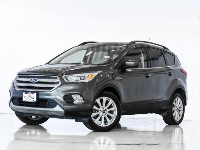 used 2019 Ford Escape car, priced at $15,000