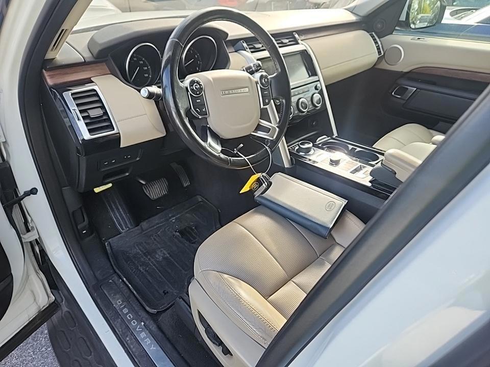 used 2017 Land Rover Discovery car, priced at $16,499