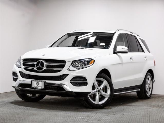 used 2017 Mercedes-Benz GLE 350 car, priced at $20,000