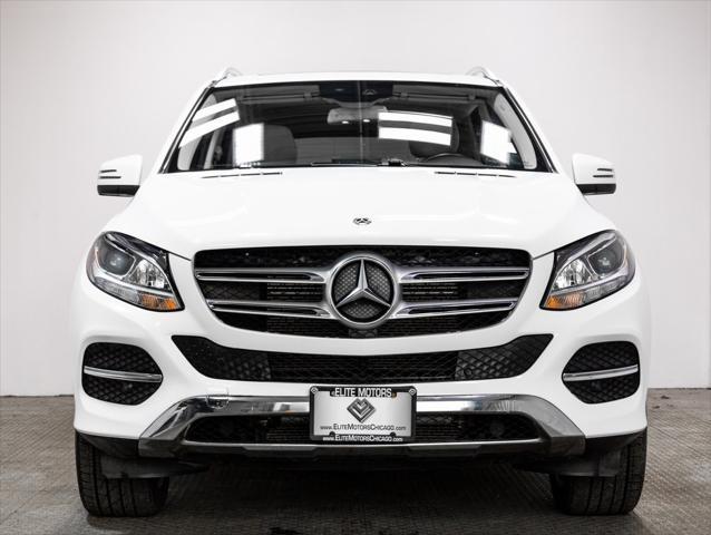 used 2017 Mercedes-Benz GLE 350 car, priced at $20,000