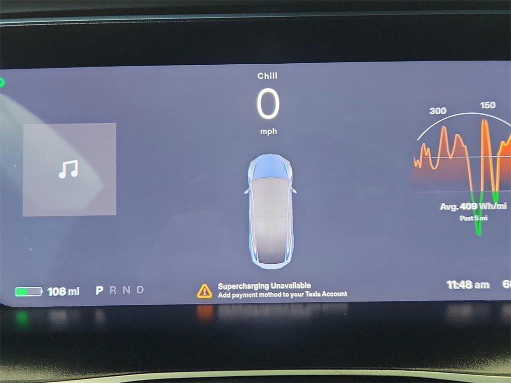 used 2017 Tesla Model X car, priced at $23,211