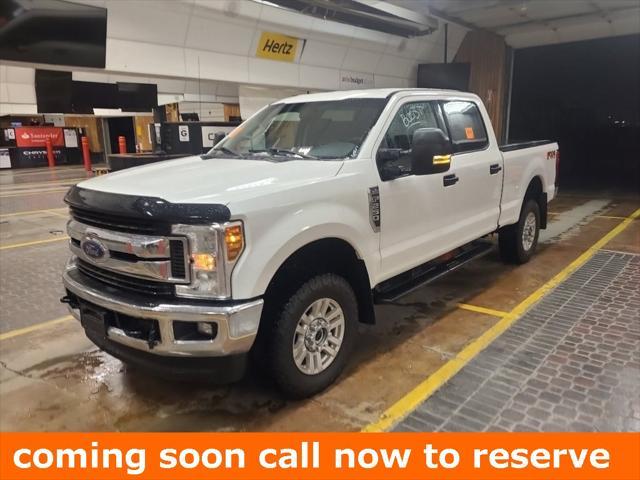 used 2019 Ford F-250 car, priced at $32,555