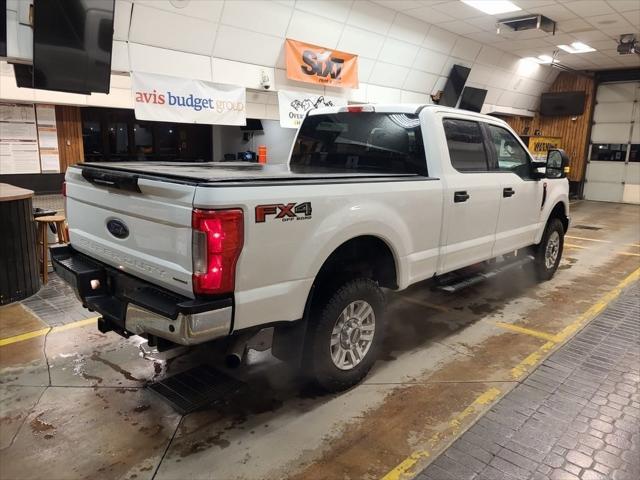 used 2019 Ford F-250 car, priced at $32,555