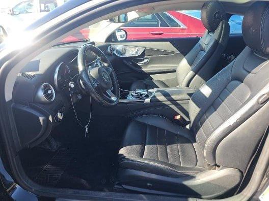 used 2017 Mercedes-Benz C-Class car, priced at $17,795