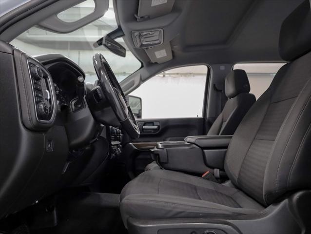 used 2022 Chevrolet Silverado 2500 car, priced at $42,700
