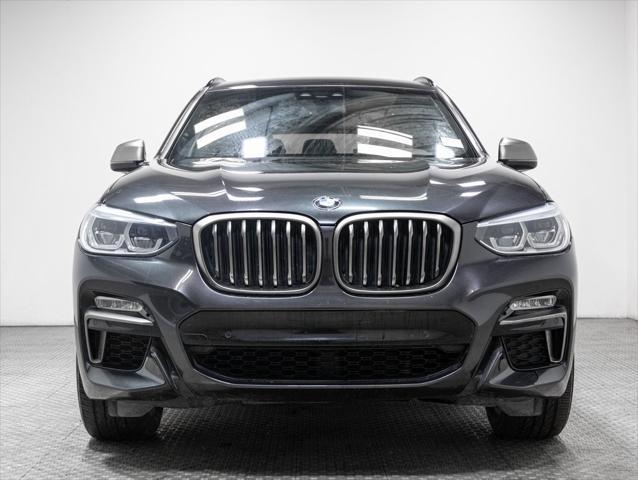 used 2019 BMW X3 car, priced at $31,444
