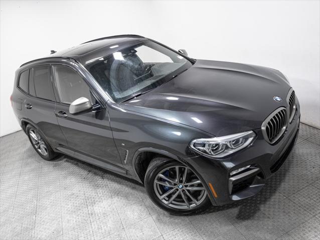 used 2019 BMW X3 car, priced at $31,444