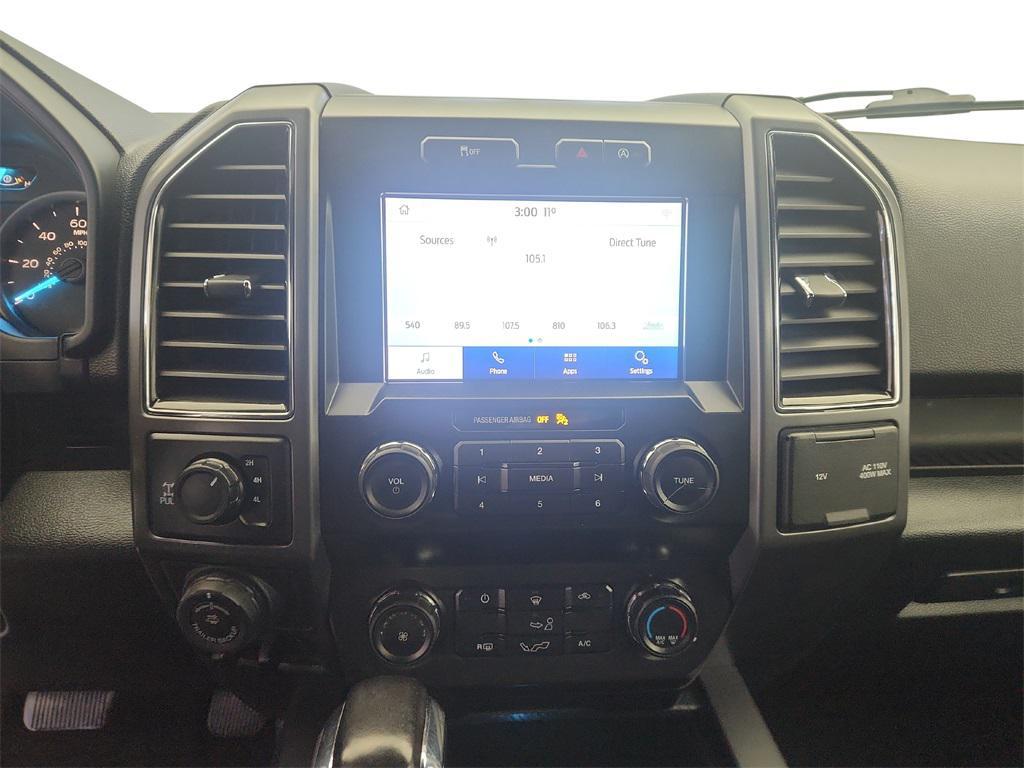 used 2020 Ford F-150 car, priced at $26,333