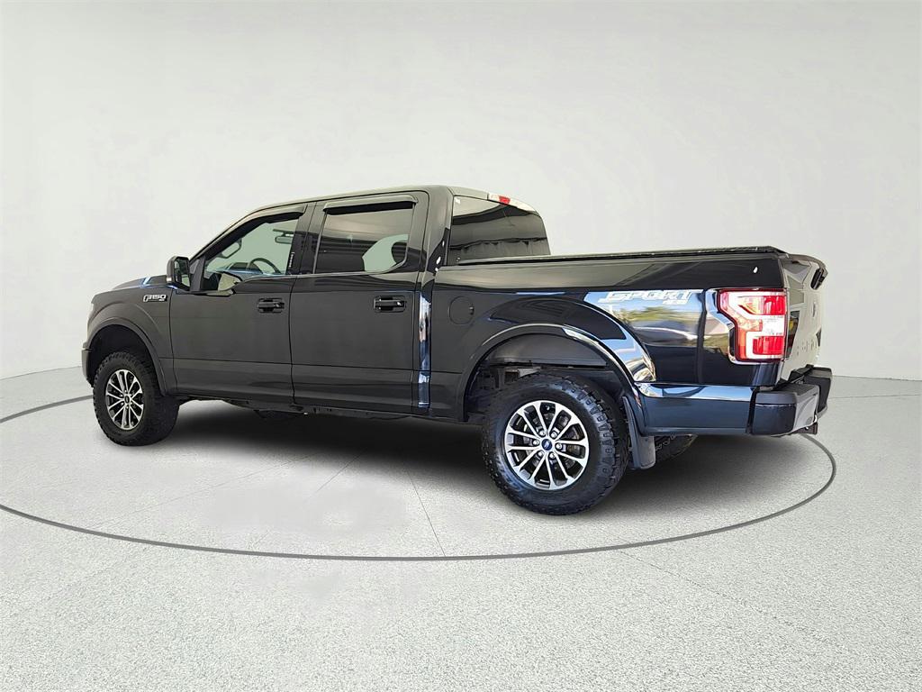 used 2020 Ford F-150 car, priced at $26,333