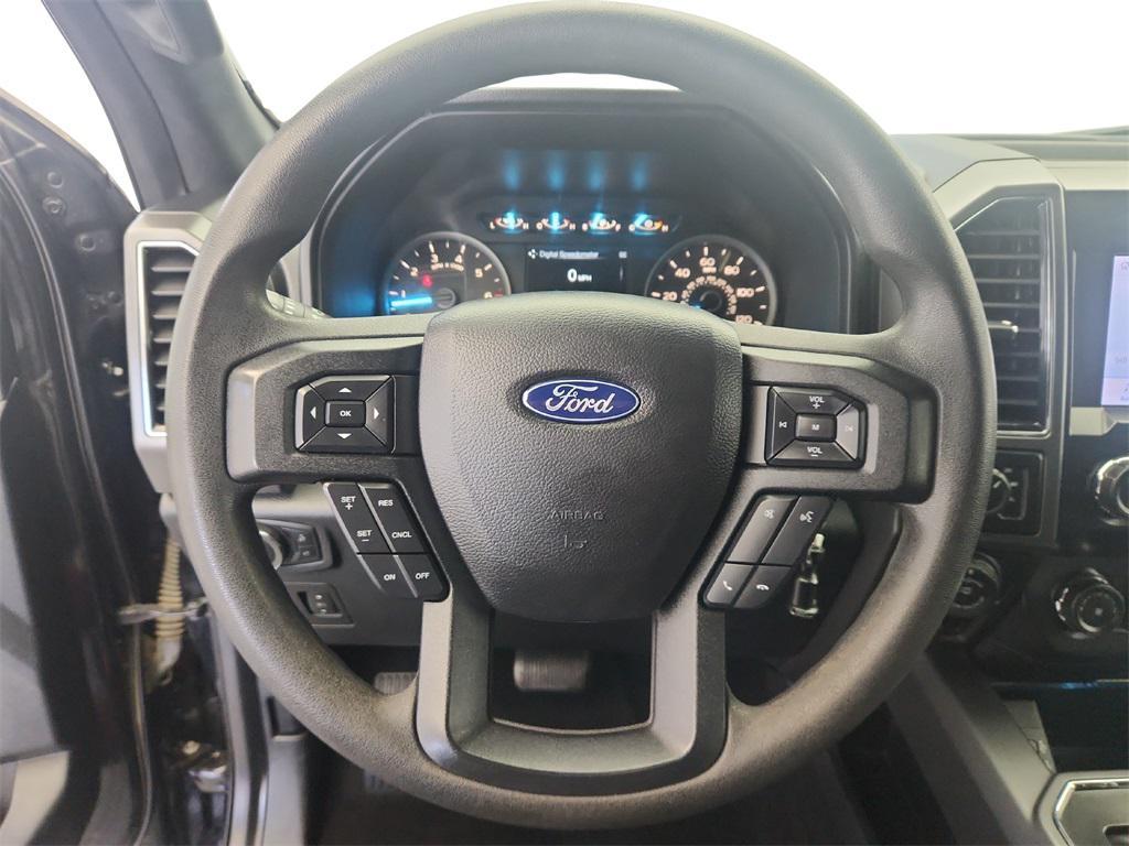 used 2020 Ford F-150 car, priced at $26,333