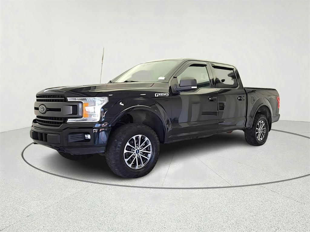 used 2020 Ford F-150 car, priced at $26,333