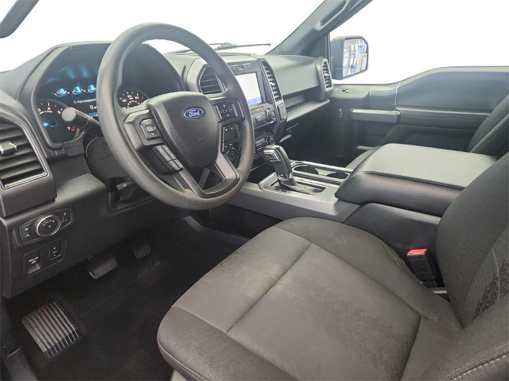 used 2020 Ford F-150 car, priced at $26,333