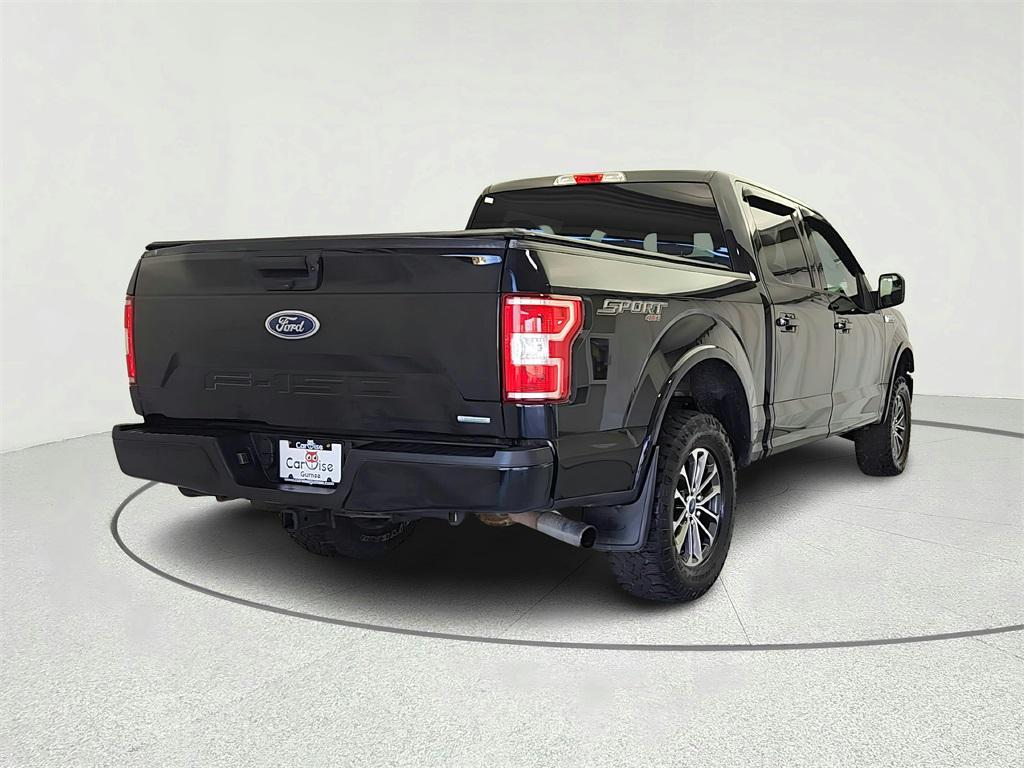 used 2020 Ford F-150 car, priced at $26,333