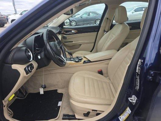 used 2018 Alfa Romeo Giulia car, priced at $16,995