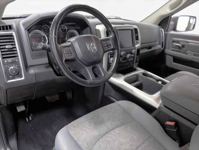 used 2019 Ram 1500 car, priced at $34,433