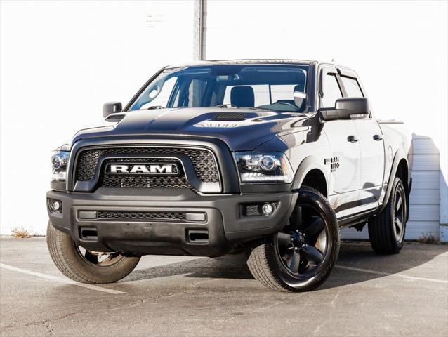 used 2019 Ram 1500 car, priced at $34,433