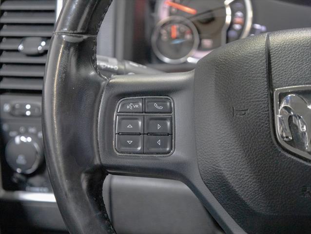 used 2019 Ram 1500 car, priced at $34,433