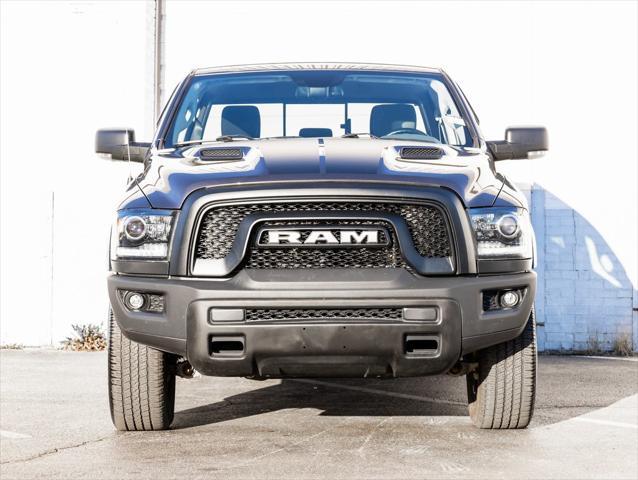 used 2019 Ram 1500 car, priced at $34,433