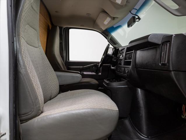 used 2018 Chevrolet Express 2500 car, priced at $24,300