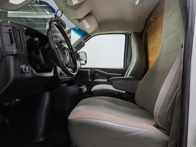 used 2018 Chevrolet Express 2500 car, priced at $24,300