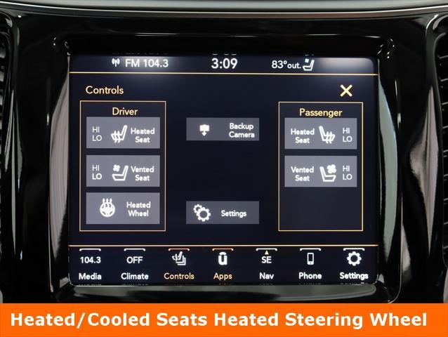 used 2019 Jeep Cherokee car, priced at $22,500