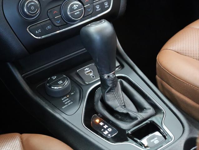 used 2019 Jeep Cherokee car, priced at $22,500