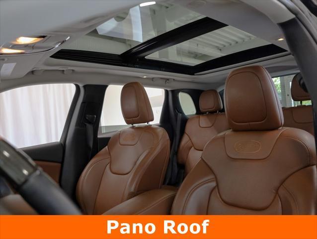 used 2019 Jeep Cherokee car, priced at $22,500