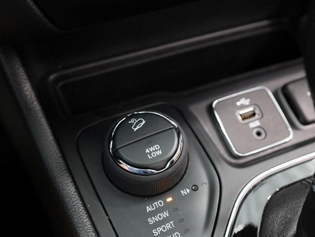 used 2019 Jeep Cherokee car, priced at $21,777
