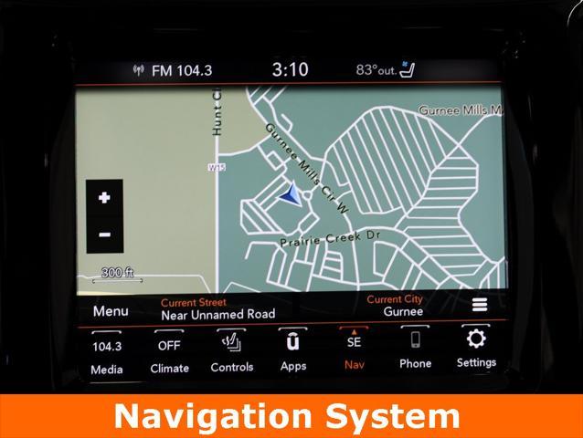 used 2019 Jeep Cherokee car, priced at $22,500