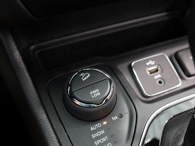 used 2019 Jeep Cherokee car, priced at $22,500