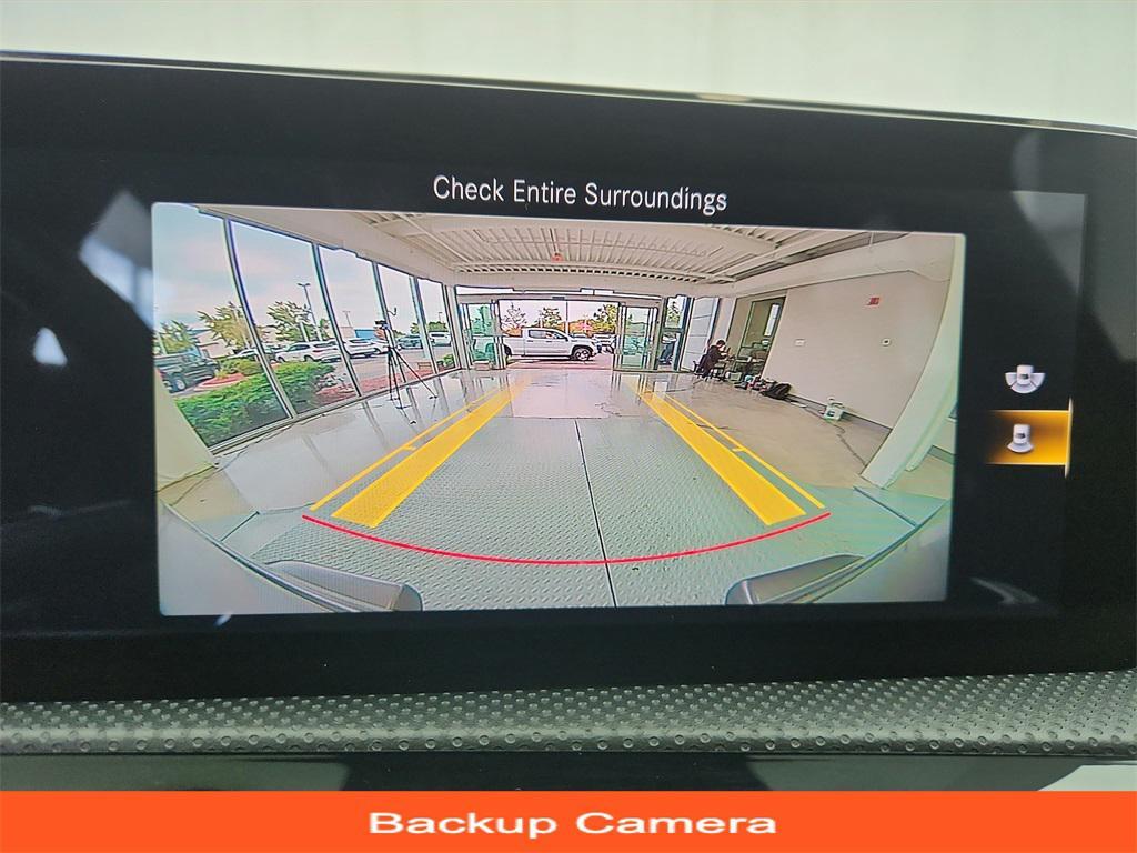 used 2021 Mercedes-Benz AMG CLA 45 car, priced at $40,111