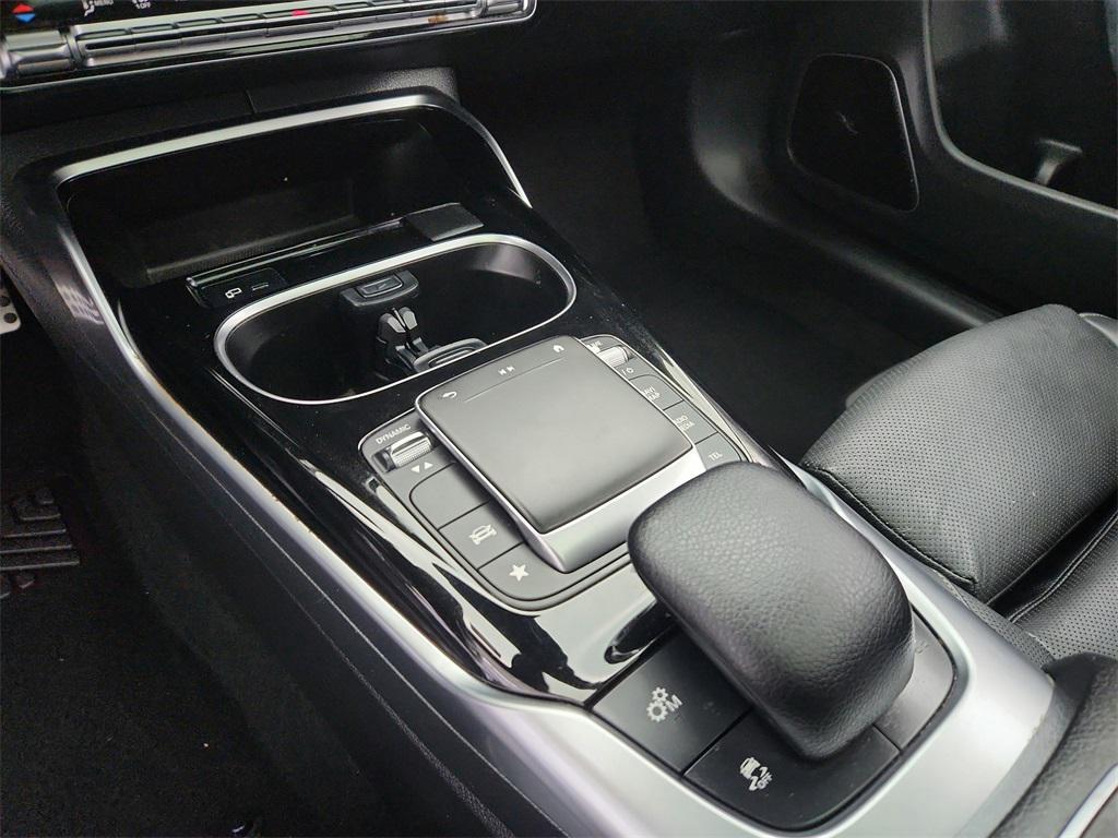 used 2021 Mercedes-Benz AMG CLA 45 car, priced at $40,111