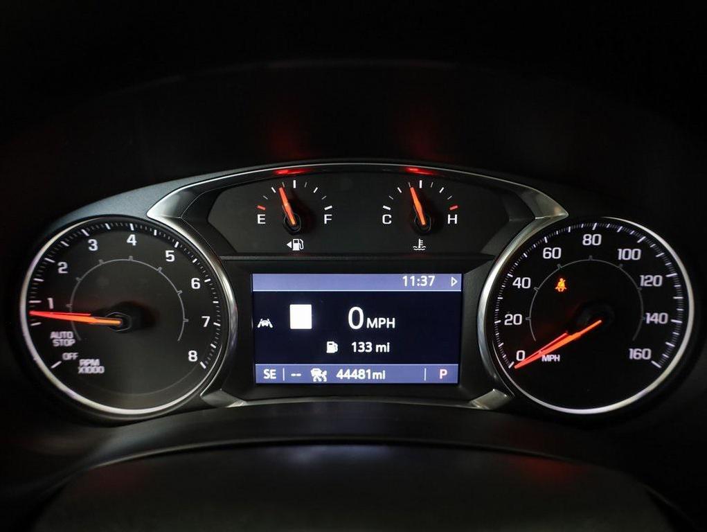 used 2020 GMC Terrain car, priced at $20,789