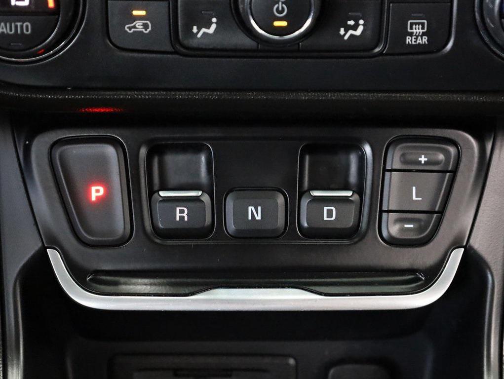 used 2020 GMC Terrain car, priced at $20,789