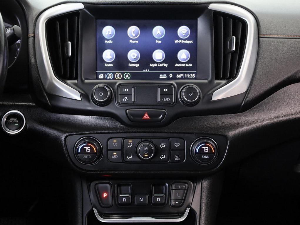 used 2020 GMC Terrain car, priced at $20,789
