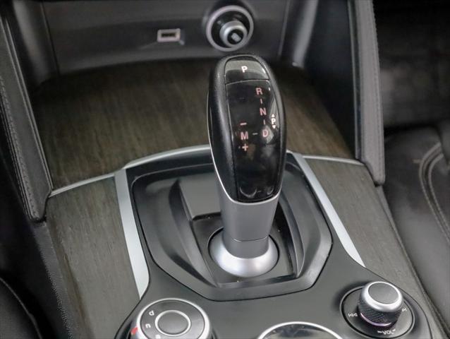 used 2018 Alfa Romeo Stelvio car, priced at $15,800