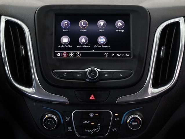 used 2020 Chevrolet Equinox car, priced at $16,900