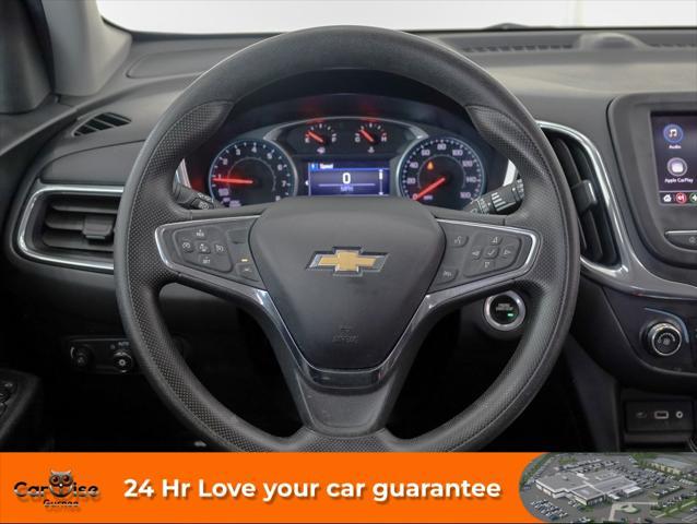 used 2020 Chevrolet Equinox car, priced at $16,900