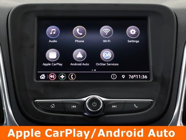 used 2020 Chevrolet Equinox car, priced at $16,900