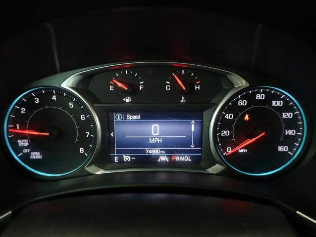 used 2020 Chevrolet Equinox car, priced at $16,900