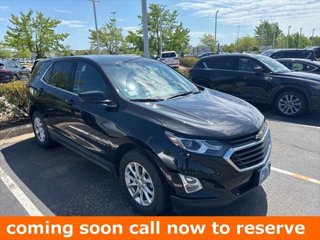 used 2020 Chevrolet Equinox car, priced at $18,500