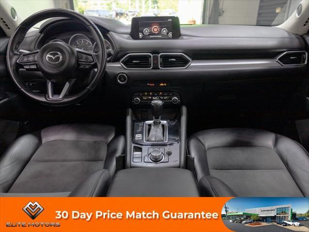 used 2019 Mazda CX-5 car, priced at $19,999