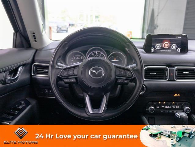 used 2019 Mazda CX-5 car, priced at $19,999