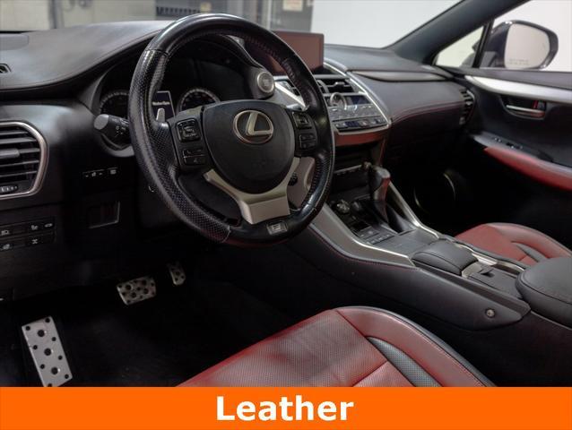 used 2020 Lexus NX 300 car, priced at $27,750