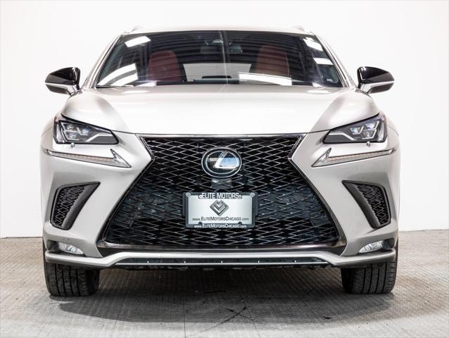 used 2020 Lexus NX 300 car, priced at $27,750