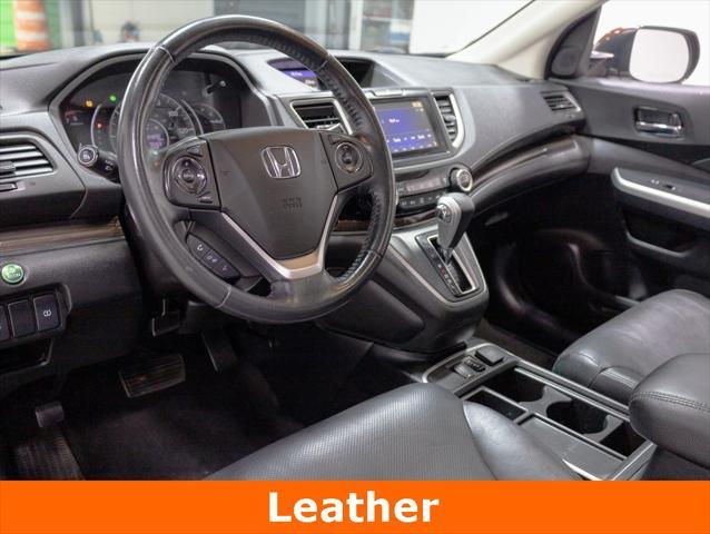 used 2015 Honda CR-V car, priced at $12,500