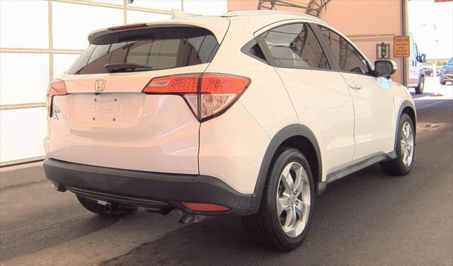 used 2016 Honda HR-V car, priced at $20,145