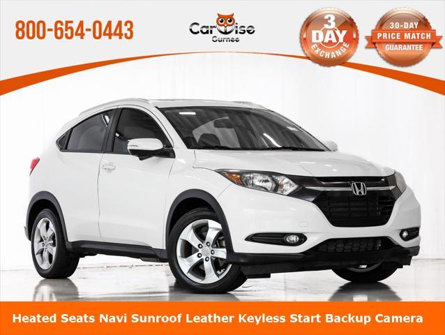 used 2016 Honda HR-V car, priced at $16,600